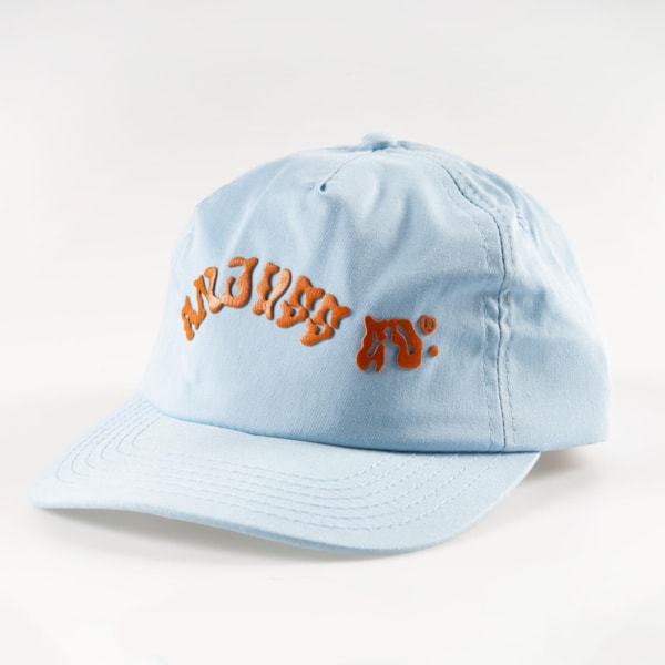 Bone Aba Curva Dad Hat Sour