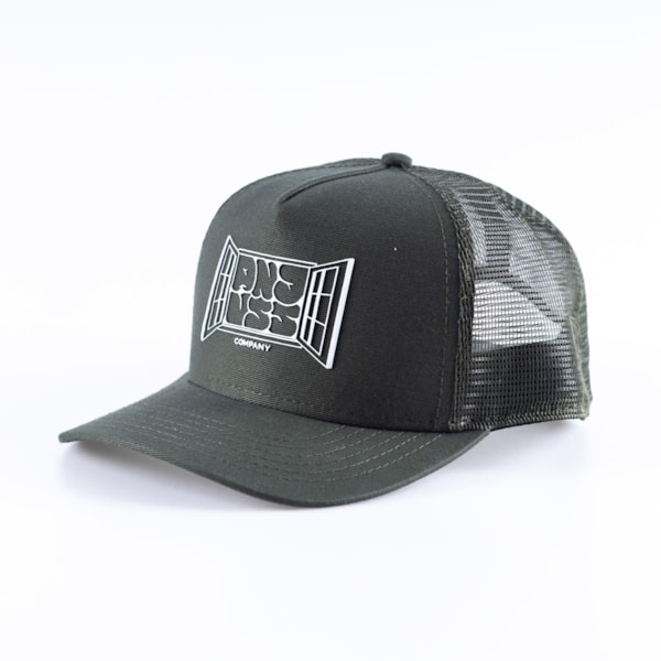 Boné Aba Curva Trucker Summerboy Uni