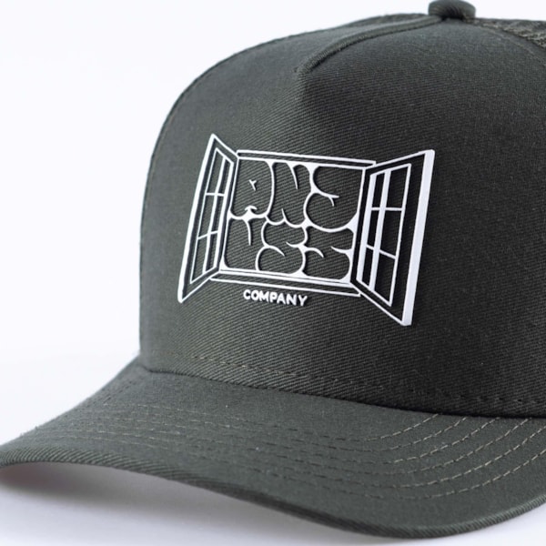 Segunda imagem do produto Bone Aba Curva Trucker Summerboy Uni