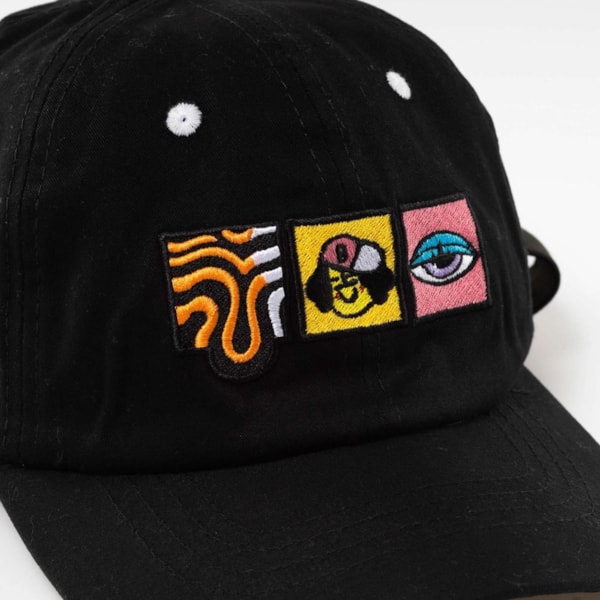 Segunda imagem do produto Bone Dad Hat Lean