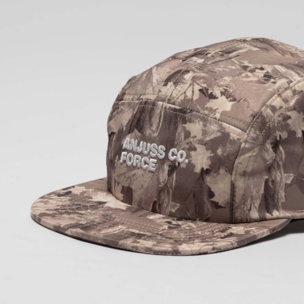 Segunda imagem do produto Bone Five Panel Force