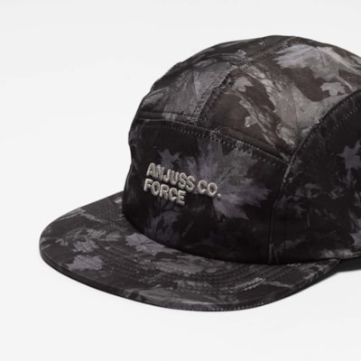 Segunda imagem do produto Bone Five Panel Force