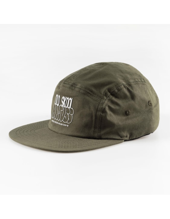 Bone Five Boné Five Panel Speechless