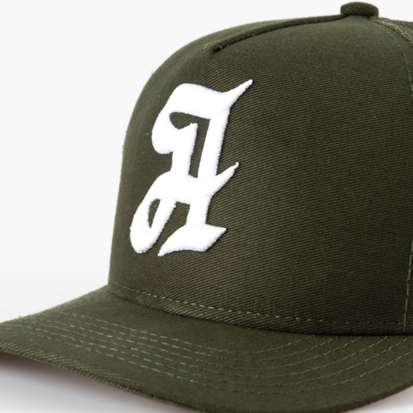 Segunda imagem do produto Boné Initial