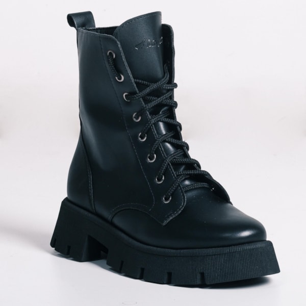 Bota Cano Medio Tratorada Iced