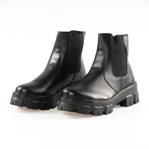 Bota Chelsea Scruffy