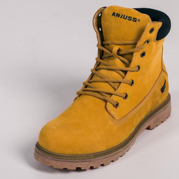 Segunda imagem do produto Bota Unisex Stout Amarelo