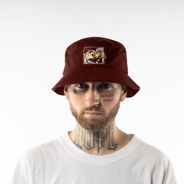 Bucket Hat Angel Down