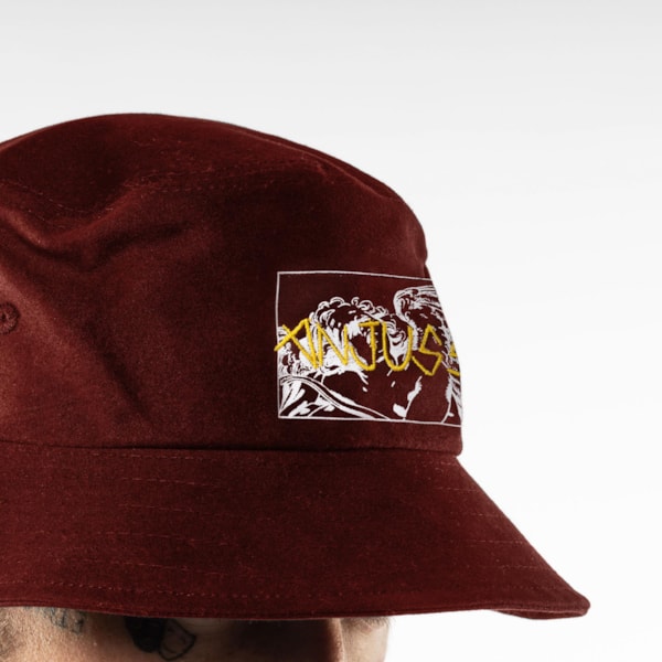 Segunda imagem do produto Bucket Hat Angel Down