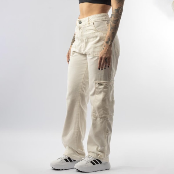 Segunda imagem do produto Calça Cargo Dune