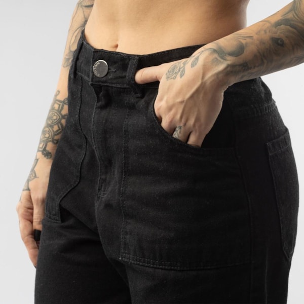 Segunda imagem do produto Calça Cargo Dune