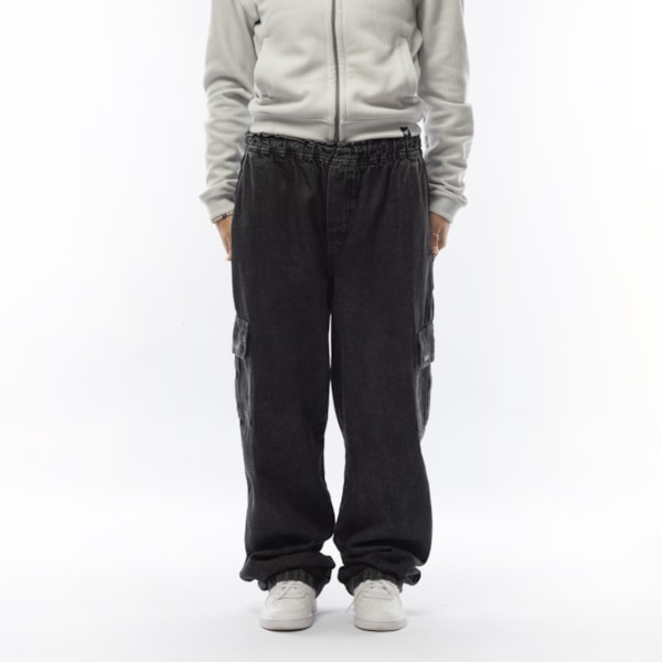 Calça Cargo Feminina Fix