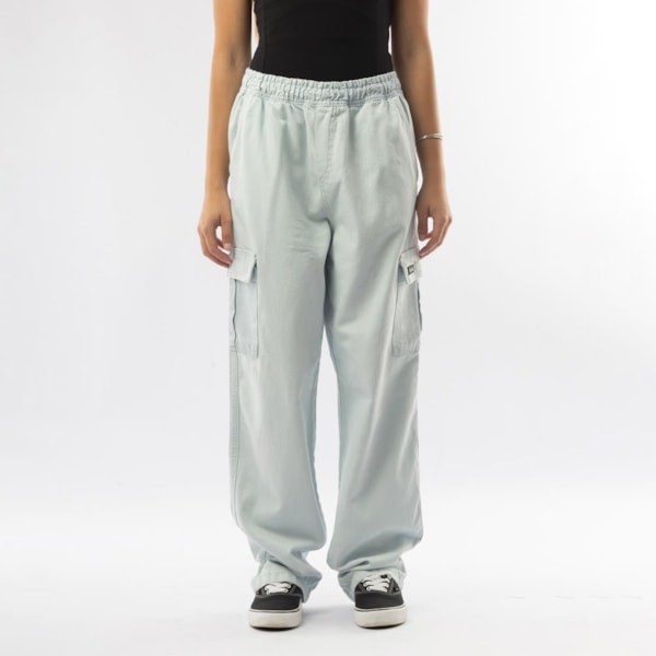 Calça Cargo Feminina Fix