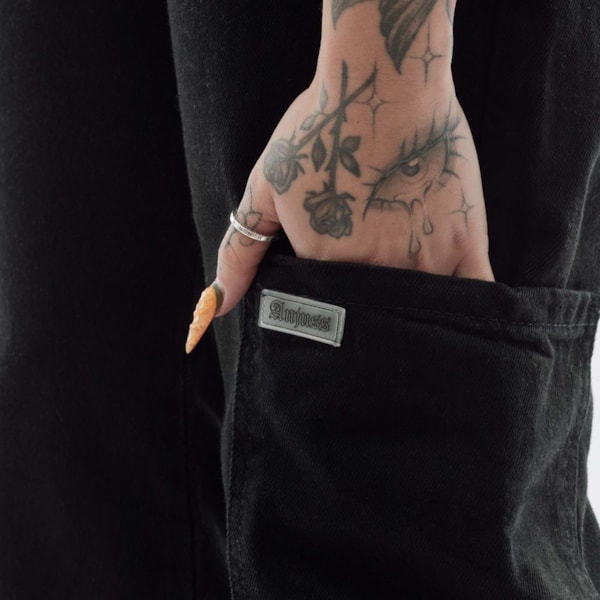 Segunda imagem do produto Calça Cargo Ink