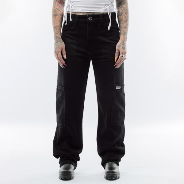 Calça Cargo Ink