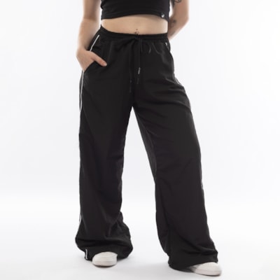Calça de Nylon Gluck