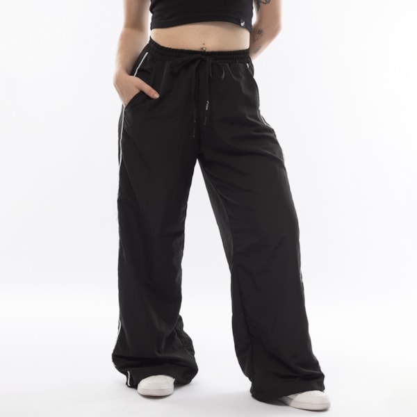 Calça de Nylon Gluck