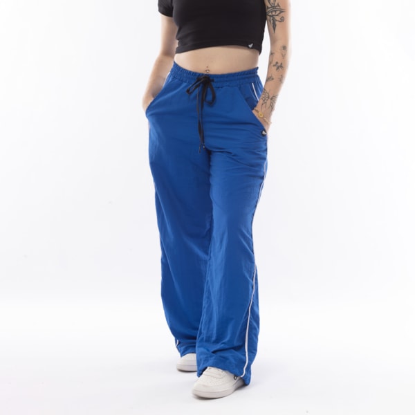 Calça de Nylon Gluck
