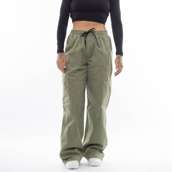 Calça Feminina Aligned