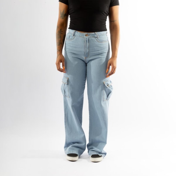Calça Feminina Boiler