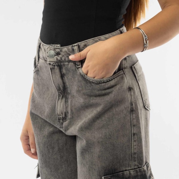 Segunda imagem do produto Calça Feminina Boiler