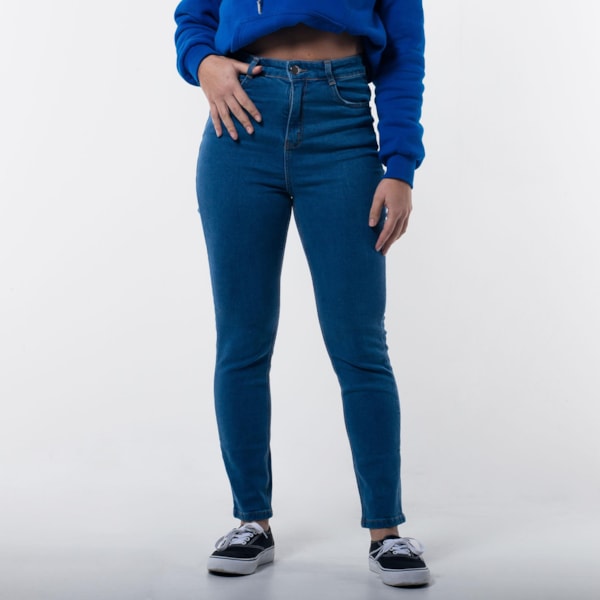 Calça Feminina Mom Mammy