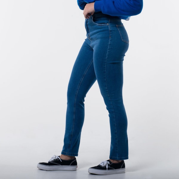 Segunda imagem do produto Calça Feminina Mom Mammy