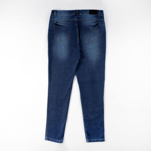 Segunda imagem do produto Calça Feminina Plus Size Azure