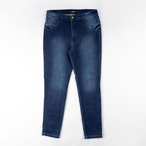 Calça Feminina Plus Size Azure