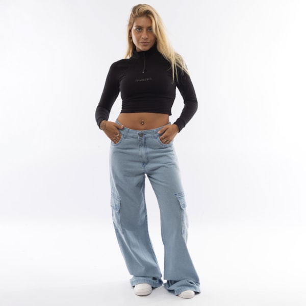 Calça Feminina Refined