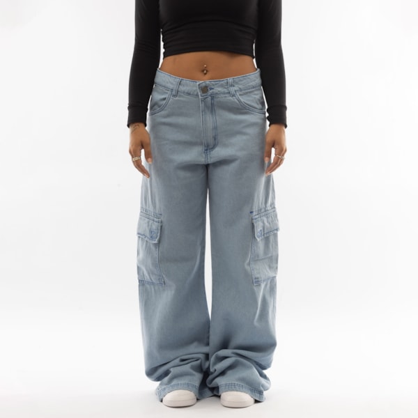 Segunda imagem do produto Calça Feminina Refined