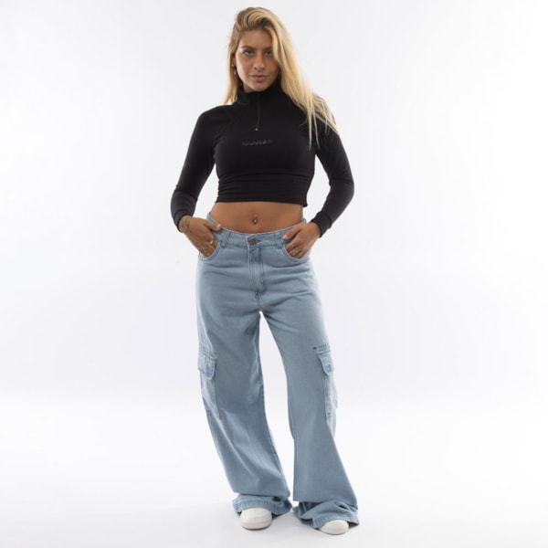 Calça Feminina Refined