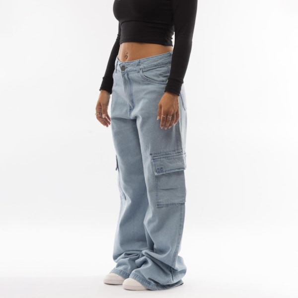 Segunda imagem do produto Calça Feminina Refined