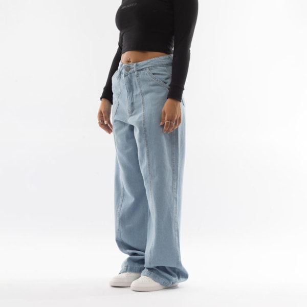 Segunda imagem do produto Calça Feminina Rhude