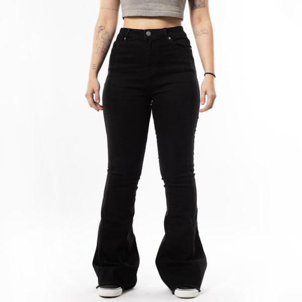 Calça Feminina Sarja Entail