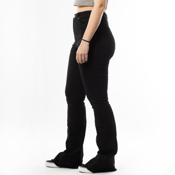 Segunda imagem do produto Calça Feminina Sarja Entail