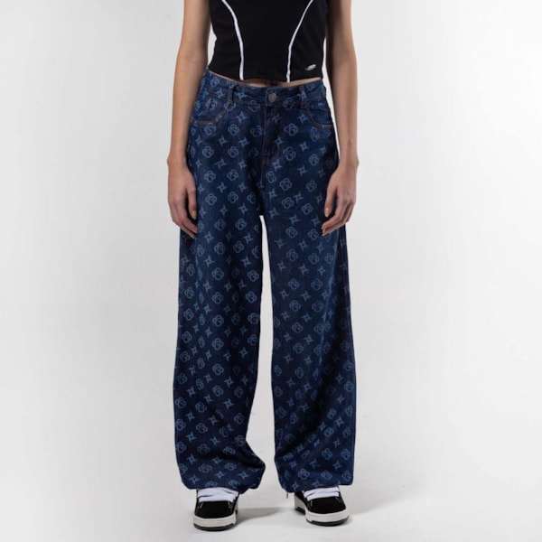 Calça Feminina Wide Aspire