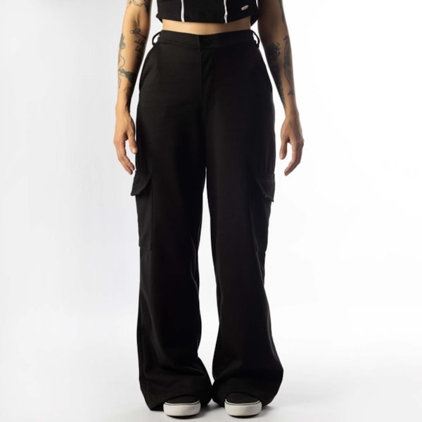 Calça Feminina Wide Pose