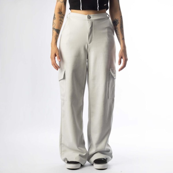 Calça Feminina Wide Pose