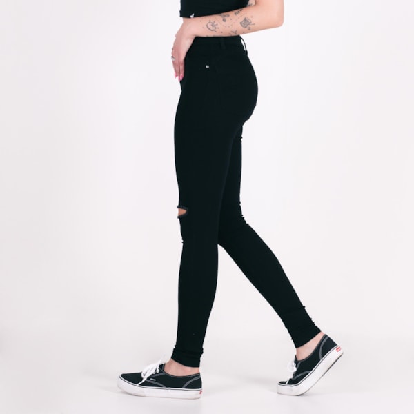Segunda imagem do produto Calça Feminino Skinny Curves