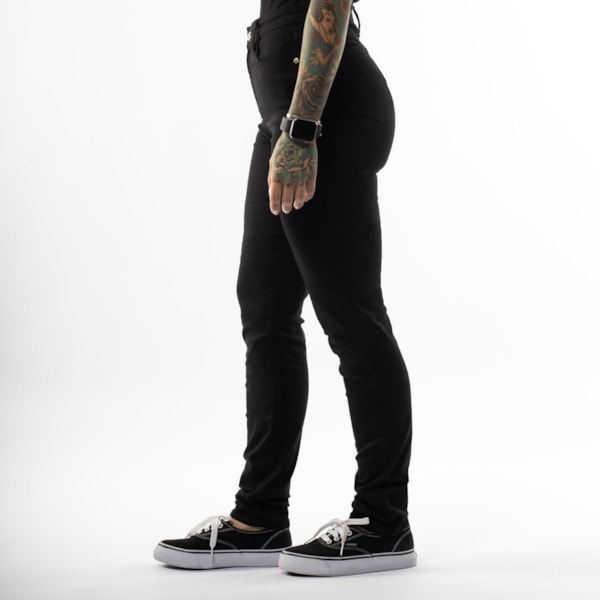 Segunda imagem do produto Calça Jeans Feminina Shades