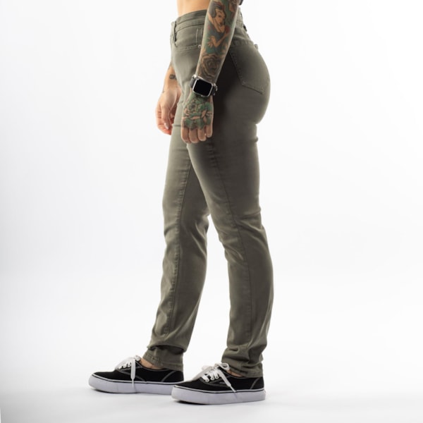 Segunda imagem do produto Calça Jeans Feminina Shades