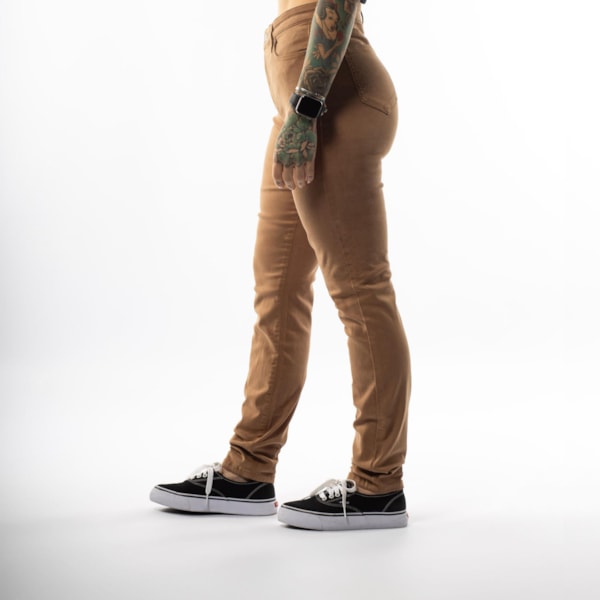 Segunda imagem do produto Calça Jeans Feminina Shades