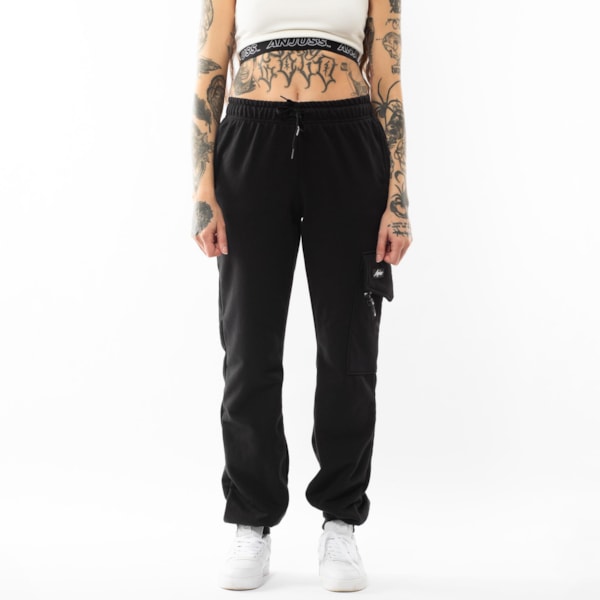 Calça Jogging Feminina Flap