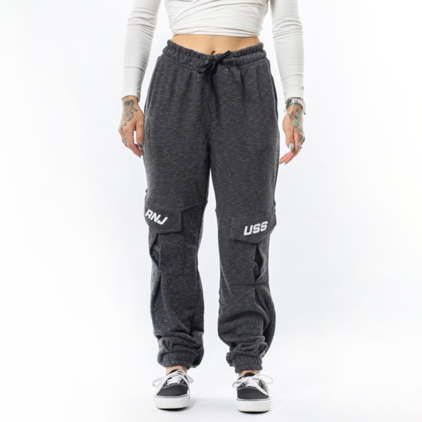 Calça Jogging Feminina Haul