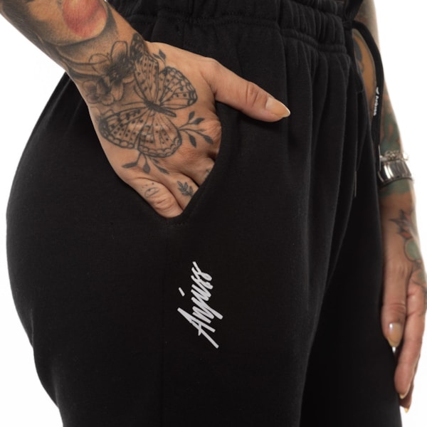 Segunda imagem do produto Calça Jogging Feminina Span