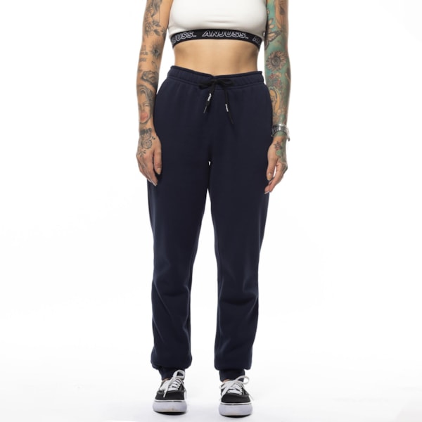Calça Jogging Feminina Span