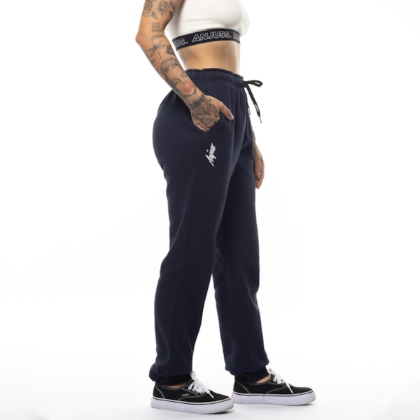 Segunda imagem do produto Calça Jogging Feminina Span