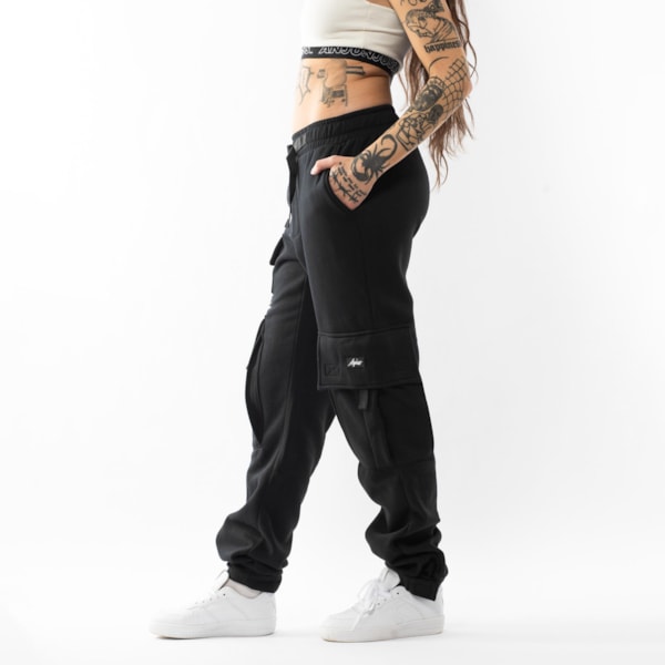 Segunda imagem do produto Calça Jogging Feminina Stir