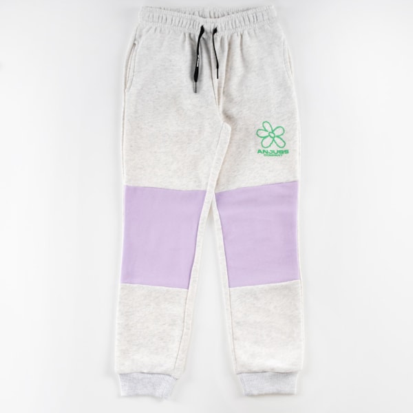 Calça Kids Feminina Jogging Bloom